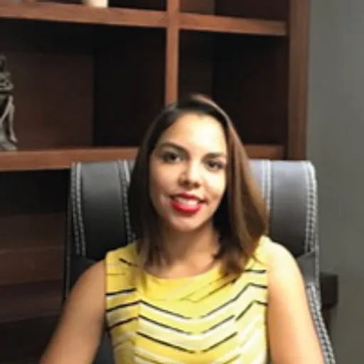 Dra. Reyna Andreina García Lezama
